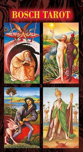 TAROT DE EL BOSCO, EL