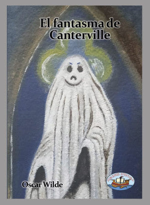 Mini librito / El fantasma de Canterville