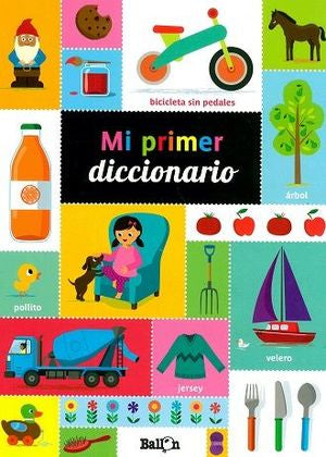 MI PRIMER DICCIONARIO / PD.