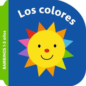 Bambinos. Los colores / Pd. (1-3 años)