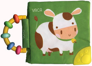 Rattle Soft. Vaca