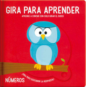 Gira para aprender. Números / pd.