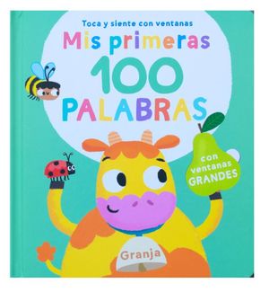 Mis primeras 100 palabras. Granja / Pd.
