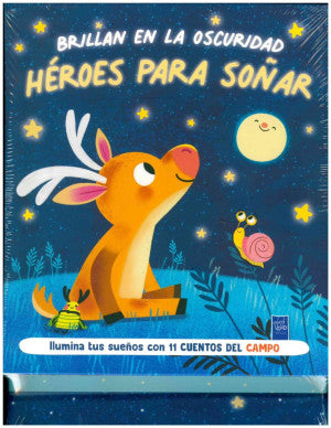 Héroes para soñar. Campo / Pd.