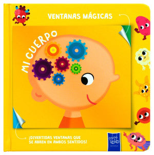 Ventanas mágicas. Mi Cuerpo / Pd.