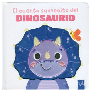 El cuento suavecito del Dinosaurio / Pd.