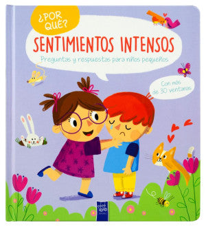 ¿ Por qué?. Sentimientos Intensos / Pd.