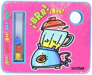 Sonajero ¡Brr! ¡Brr! / Pd.