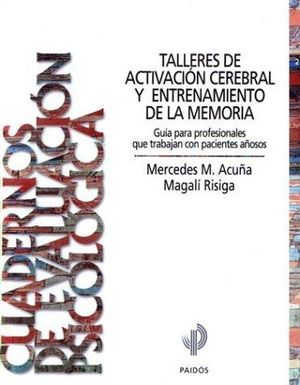 TALLERES D'ACTIVACION CEREBRAL.ACUÑA, M.