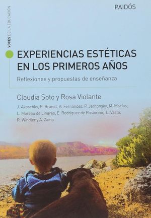 Experiencias estéticas en los primeros años. Refle