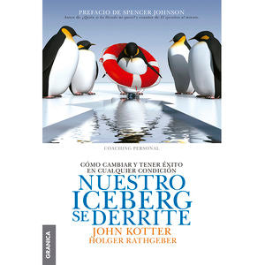 Nuestro Iceberg Se Derrite. Cómo Cambiar Y Tener éxito En Cualquier Condición