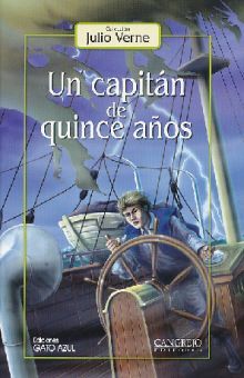 UN CAPITAN DE QUINCE AÑOS / PD.