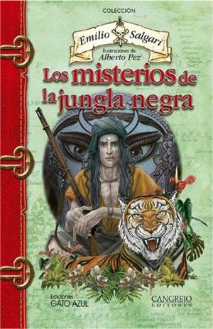 MISTERIOS DE LA JUNGLA NEGRA, LOS / PD.