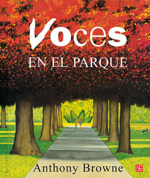 Voces en el parque / pd.