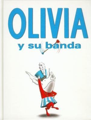 Olivia y su banda / Pd.
