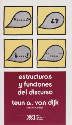 Estructuras Y Funciones Del Discurso
