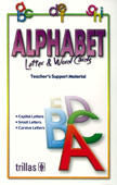 ALPHABET LETTER & WORD CARDS. VOCABULARY. TEACHER'S SUPPORT MATERIAL. | DIAZ VOSS, DIANA ROSEMARIE | Trillas