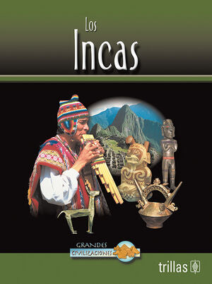 LOS INCAS | DREW, DAVID | Trillas