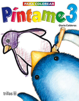PINTAME 3 | CALDERAS LIM, GLORIA | Trillas