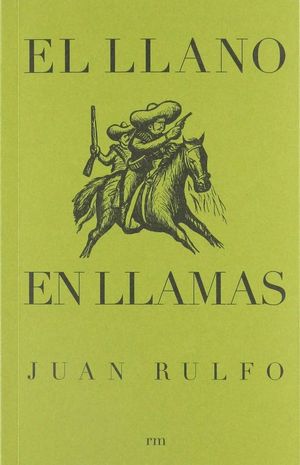 El Llano en llamas