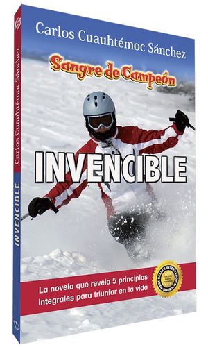 Invencible / Sangre de Campeón