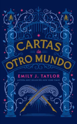 CARTAS DE OTRO MUNDO, (MEX)