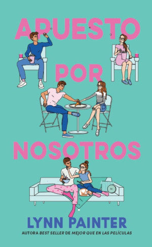 APUESTO POR NOSOTROS (MEX)