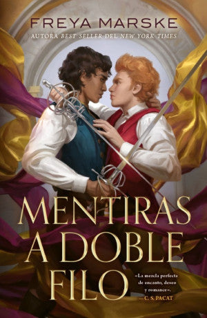 MENTIRAS A DOBLE FILO (MEX)