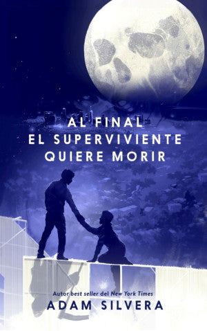 FINAL EL SUPERVIVIENTE QUIERE MORIR, AL (MEX)