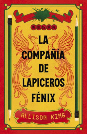 La compañía de lapiceros Fénix