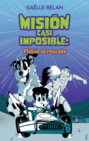 MISION CASI IMPOSIBLE (MEX)