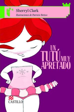 Un tutú muy apretado