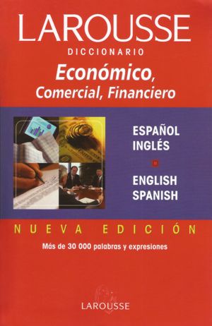 Dic. Eco.Com.Y Fin.Inglés-Esp.