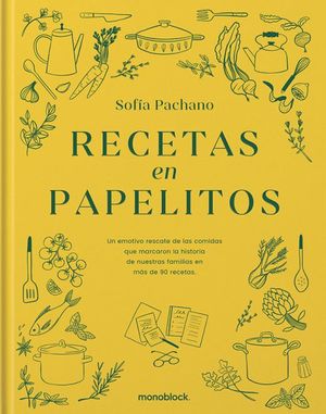 Recetas En Papelitos