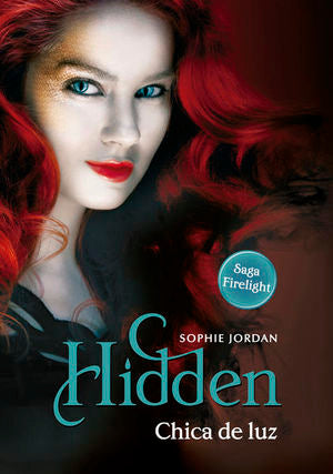Hidden. Chica de luz