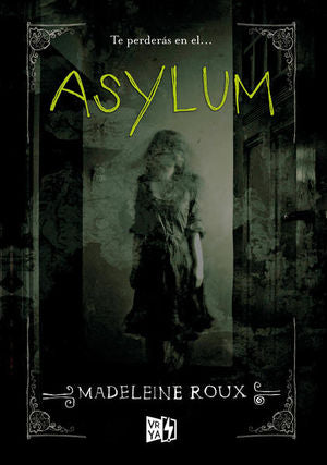 Asylum / Asylum / 1
