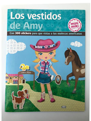 Los vestidos de Amy