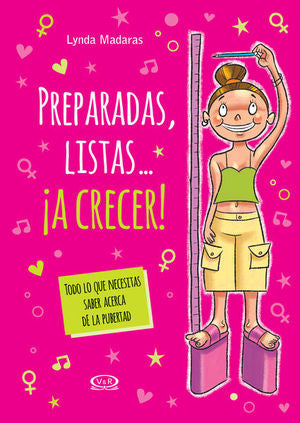 Preparadas, listas... ¡a crecer!