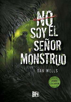 No soy el señor monstruo / John Cleaver