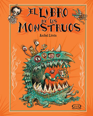 El libro de los monstruos / Pd.