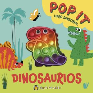 AVENTURAS CON POP IT - DINOSAURIOS CON B