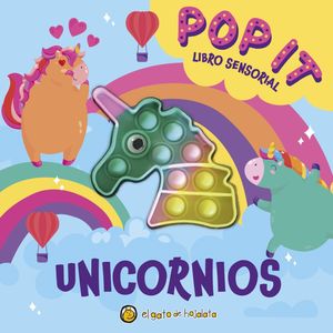 AVENTURAS CON POP IT - UNICORNIOS CON BU