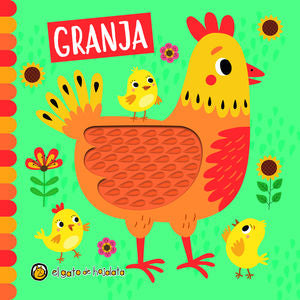 SAFARI DE TEXTURAS - GRANJA