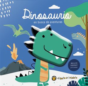 AMIGOS SQUISHY-DINOSAURIO