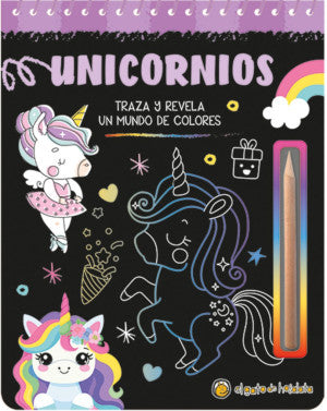 UNICORNIOS-TRAZA Y CREA