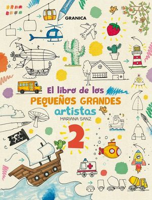El libro de los pequeños grandes artistas #2