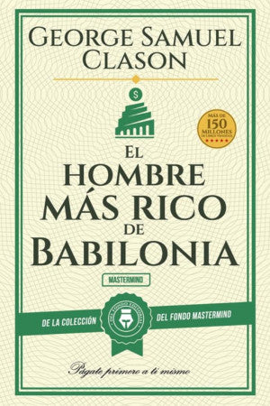 El hombre más rico de Babilonia. Mastermind