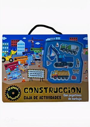 Construcción. Caja de actividades