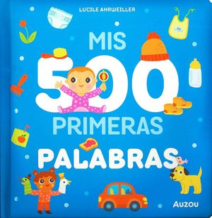 Mis 500 primeras palabras / Pd.
