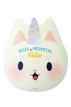 Busca y encuentra Akiko / Pd.